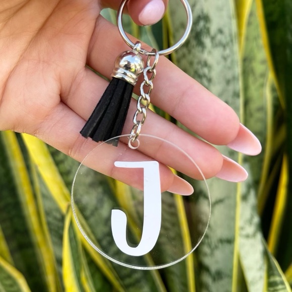 Personalized Keychain - Picture 2 of 2